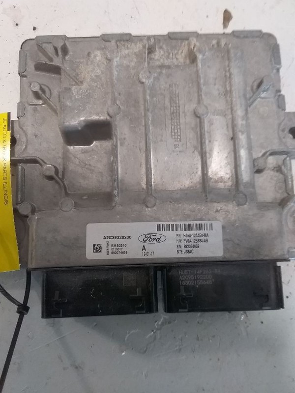 Engine ECM Electronic Control Module 1.5L Fits 17-19 ESCAPE 3412548