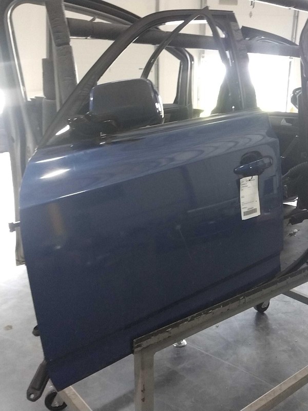 2008 BMW X3 Left Front Door 4DR SUV OEM Used Part 160849 147K Miles