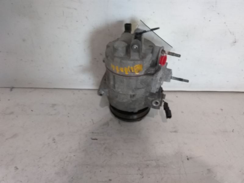 AC Compressor VIN 9 8th Digit Turbo R134A Fits 13-20 MKZ 3287458