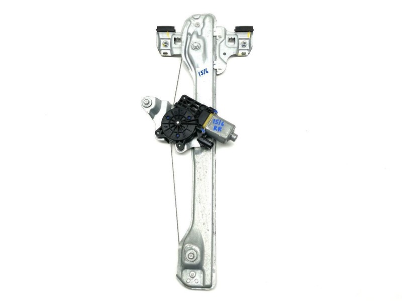 Right Passenger Rear Door Window Regulator Fits 2013-2022 Buick Encore 87216