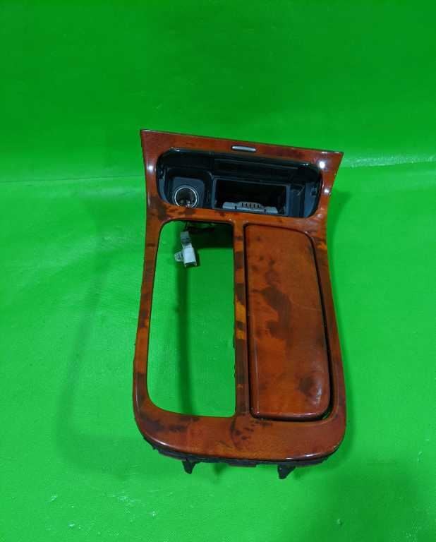 02-04 LEXUS SC430 CENTER CONSOLE TRIM CUPHOLDER OEM 4263-9