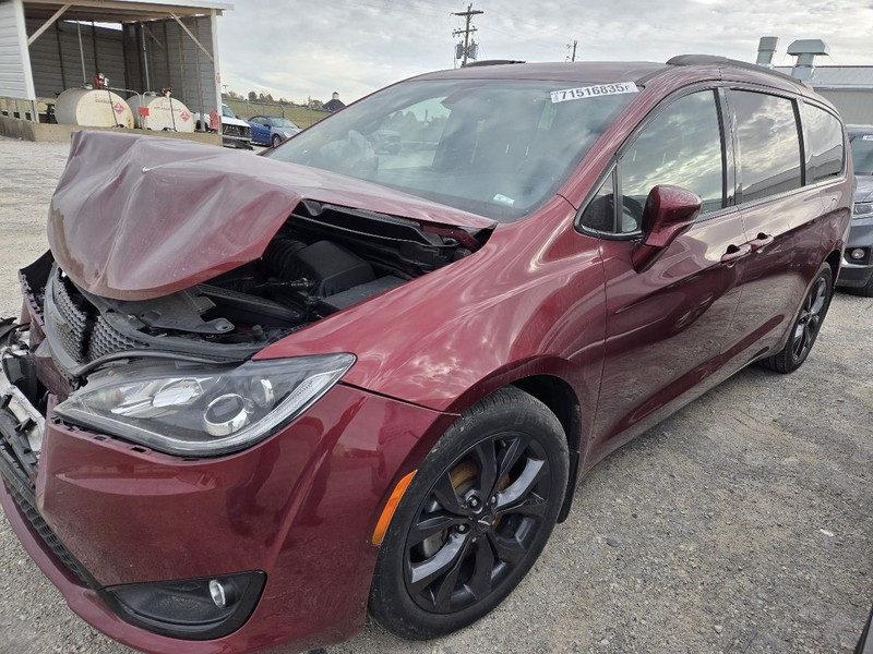 Driver Left Fender Fits 20-23 VOYAGER 3599950