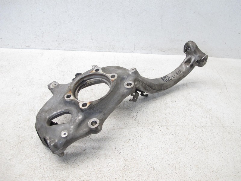 12-17 AUDI 8T S5 A4 A5 SUSPENSION KNUCKLE BEARING SPINDLE FRONT LEFT OEM 031225B