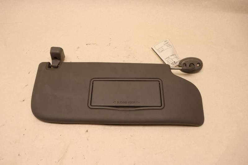 2011-2016 FORD F250 SD CREW CAB FRONT RIGHT PASSENGER SIDE SUN VISOR SHADE OEM