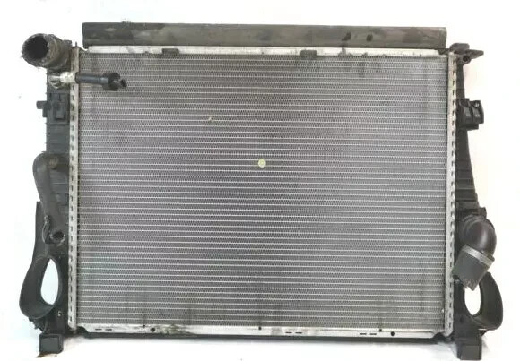 03-06 Mercedes R230 CL500 S350 SL600 Engine Water Cooling Radiator OEM