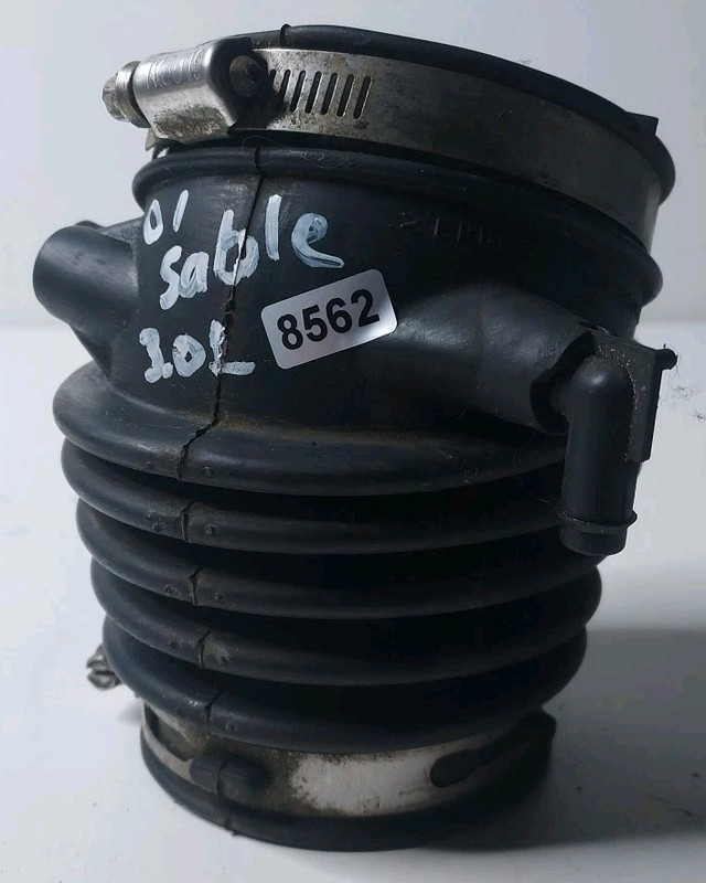 2000-03 Mercury Sable 3.0L DOHC Air Cleaner Filter Intake Hose YF1U-9R504-BC OEM