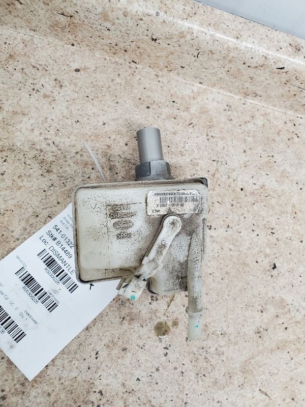 Brake Master Cylinder Fits 13-19 ESCAPE 306226