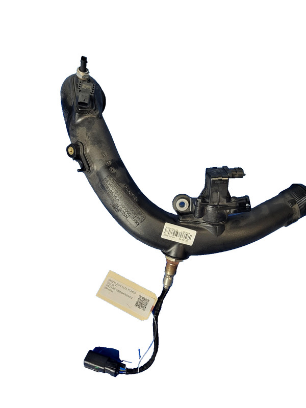 Used Oem Alfa Romeo Turbocharger Air Intake Hose Tube for 2017-2019 Giulia 2.0L