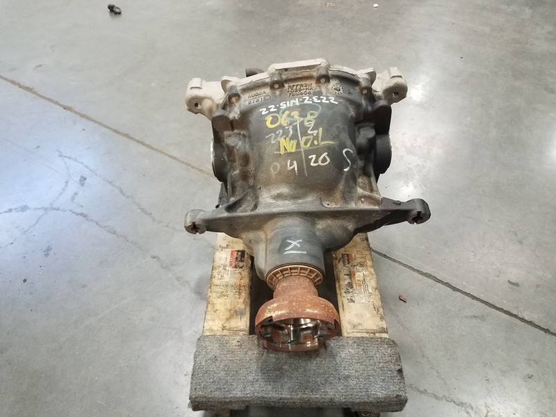 2016 Ford Mustang Shelby GT350 Rear Differential #0638 VV1