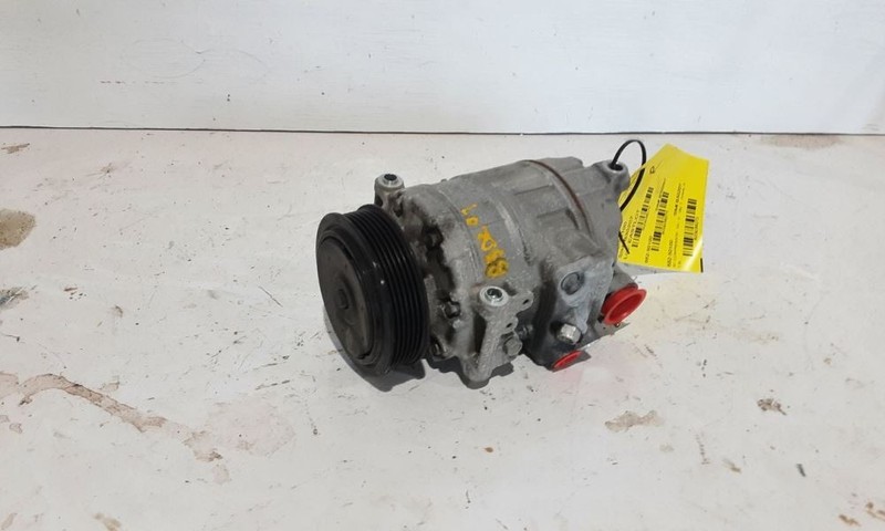 2014-2018 Volkswagen TIGUAN AC Compressor Germany Built VIN W 1st Digit Limited