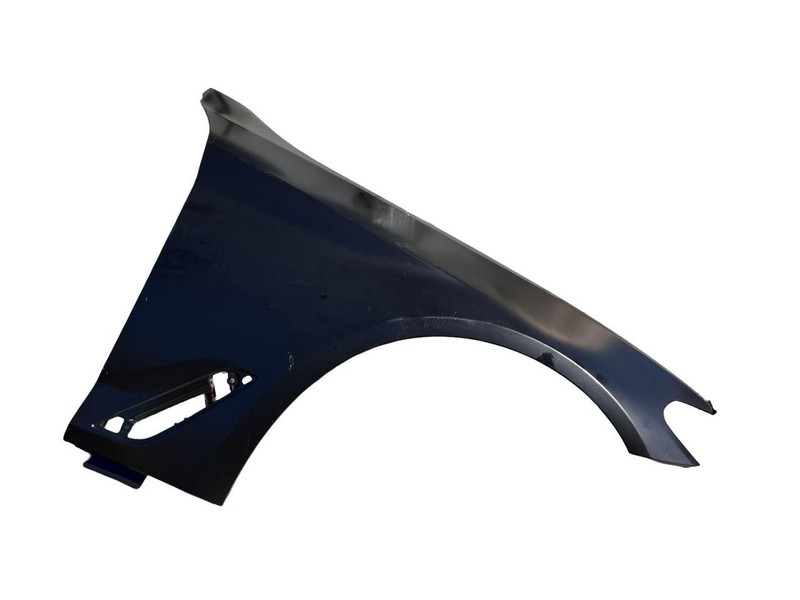 2017-2023 BMW 530i Right Passenger Side Fender Aftermarket New Condition Black