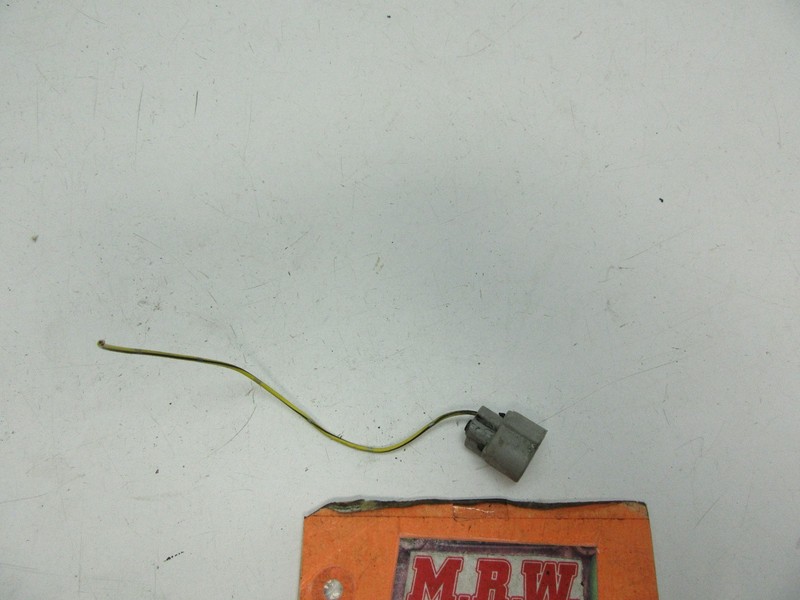WIRE PLUG CONNECTOR OFF FRONT AUTOMATIC TRANSMISSION BEHIND NEUTRAL SAFETY AUTO