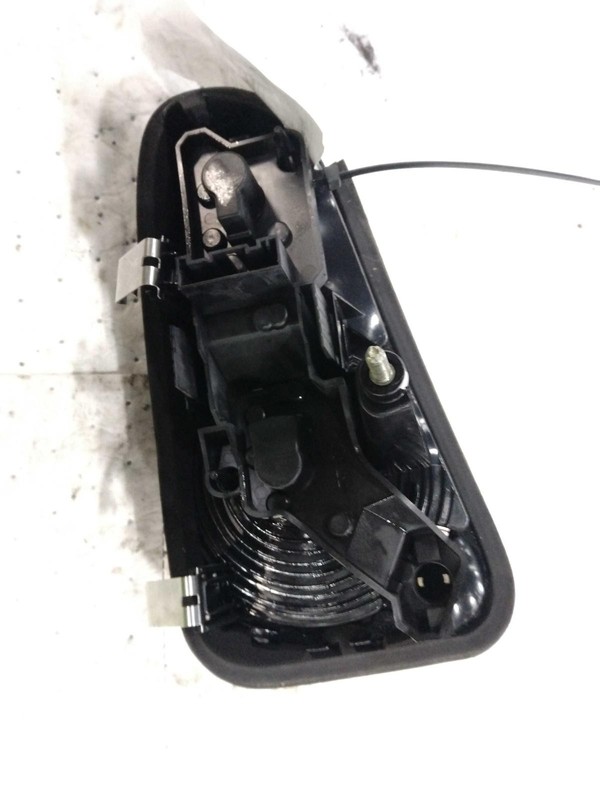Used Right Tail Light Assembly fits: 2006 Mini COOPER Convertible reverse lamp i