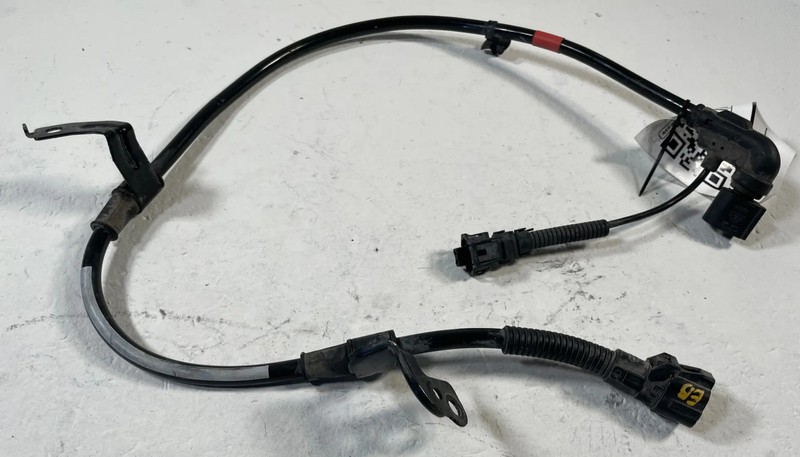 21-26 KIA K5 REAR RIGHT SIDE ABS WHEEL SPEED SENSOR WIRE WIRING HARNESS # 110655