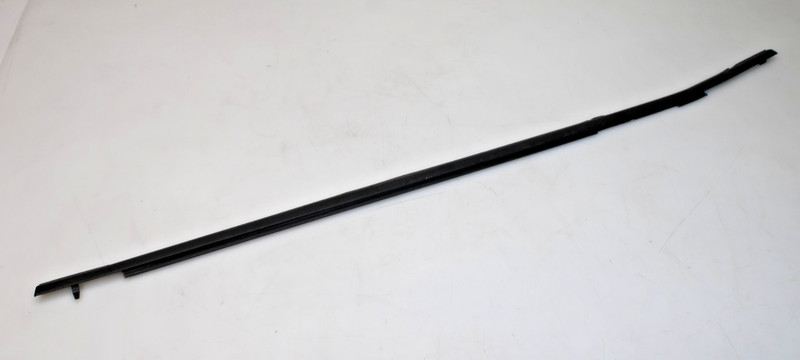 2015 - 2021 SubaruWRX & STI Rear Door Left Window Seal Strip Trim OEM