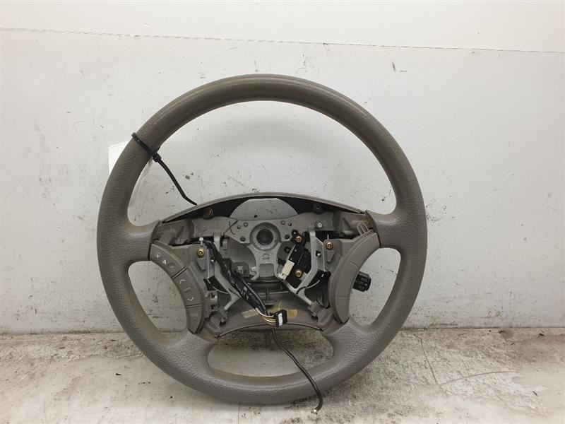2004 TOYOTA SIENNA CE STEERING WHEEL