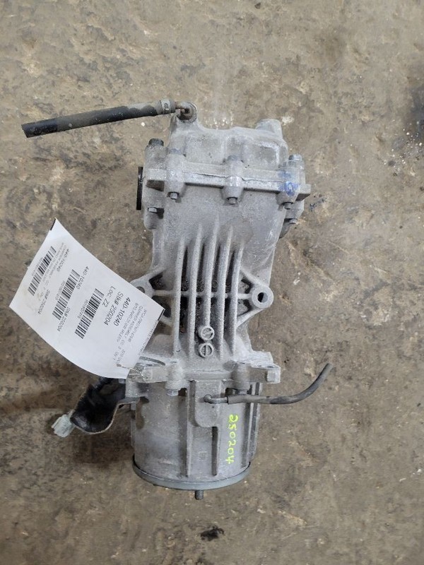 Differential Carrier Fits 19-21 INFINITI QX50 1607418