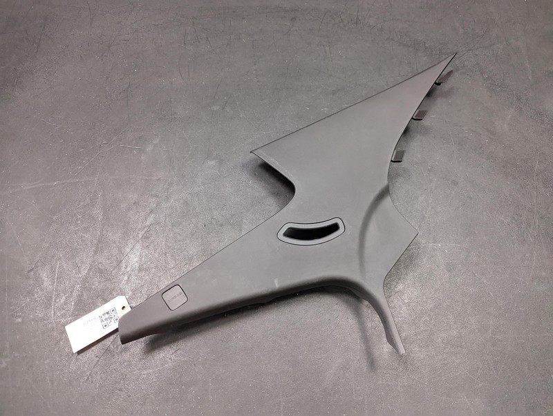 Rear Right C Pillar Upper Trim Panel 2022 Cadillac CT4 84718114 2020 2021
