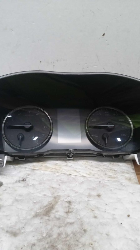 2024 Subaru XV Crosstrek Speedometer Gauge OEM Silver 85132FN01A 4000 Mi