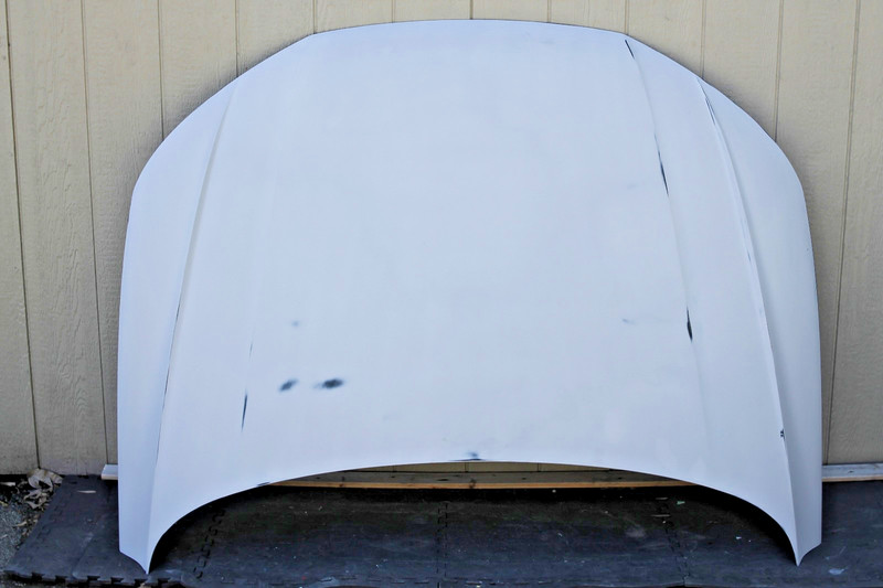 2018-2024 Audi Q5 Front Hood Bonnet Oem