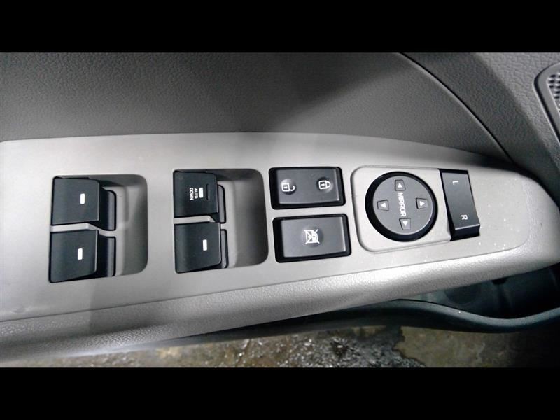 Driver Front Door Switch Driver's Sedan Master Fits 17-20 ELANTRA 1100118