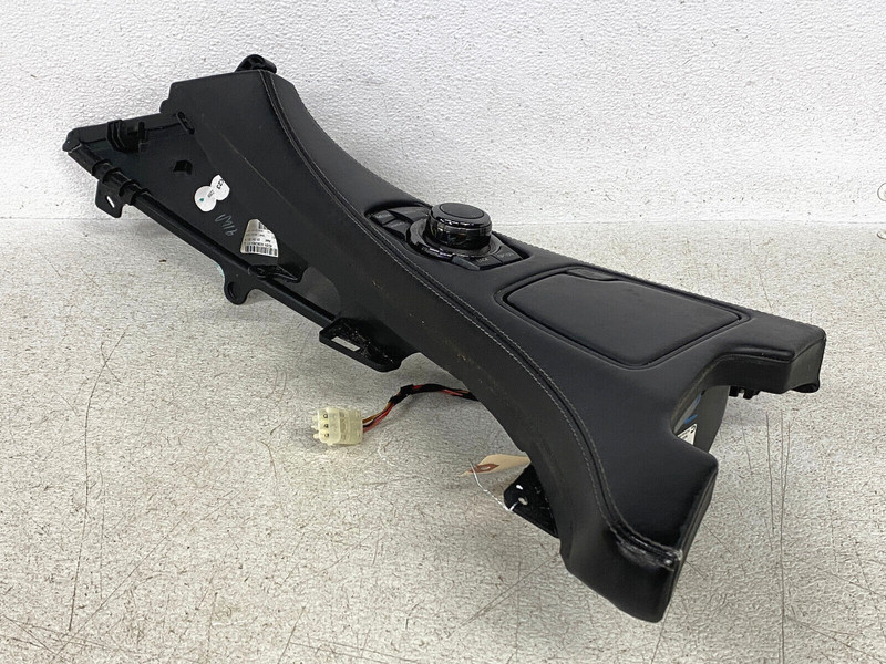 ⭐2012-2018 BMW 6-SERIES FRONT CENTER CONSOLE UPPER TRIM PANEL COVER OEM LOT2412