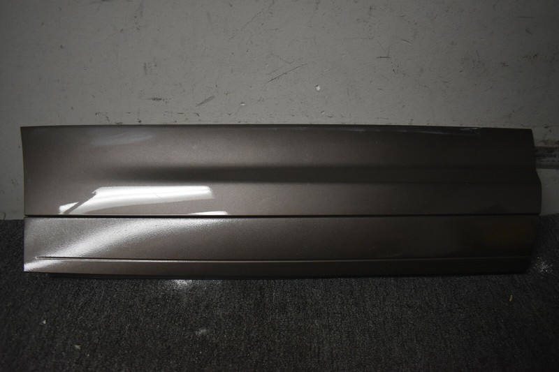 2012-2016 PORSCHE CAYENNE DOOR MOLDING FACTORY OEM