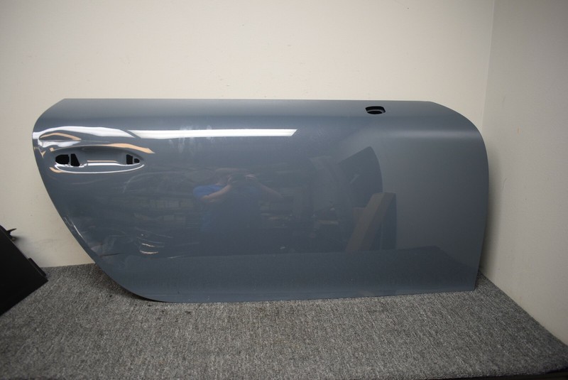 PORSCHE BOXSTER CAYMAN EXTERIOR DOOR FACTORY OEM