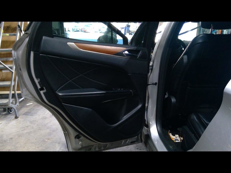 2019 MKC Driver Left Rear Door Trim Panel Rear 1529562