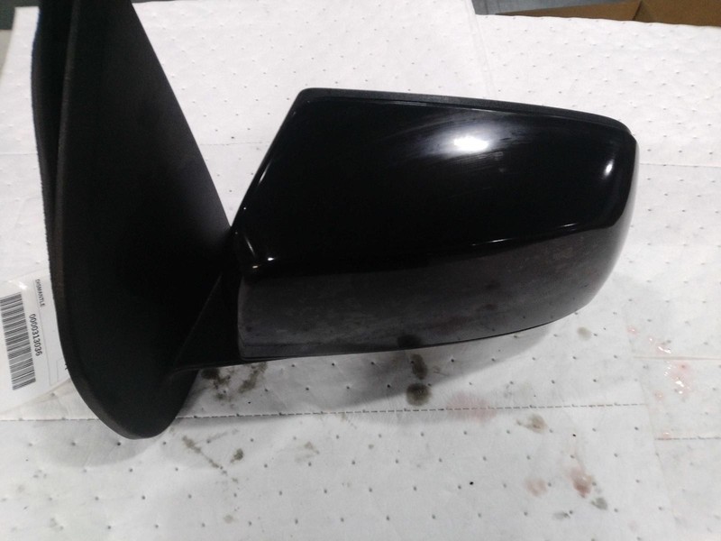 2017 Chevrolet Colorado Left Door Mirror Assembly White 112K Miles OEM