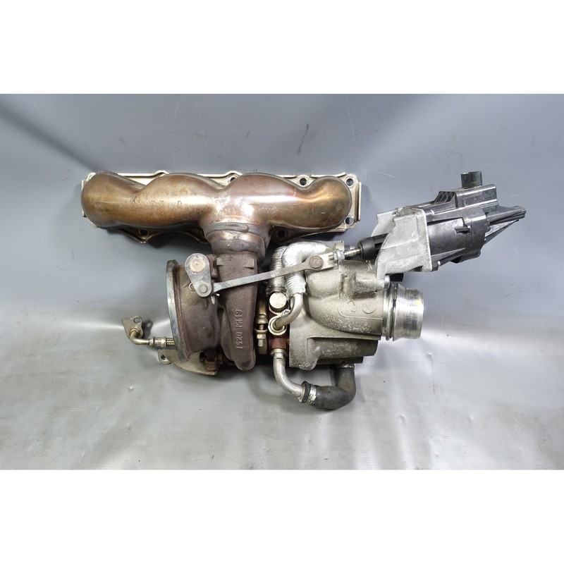 2012-2017 BMW F30 F22 F25 28i N20 4-Cylinder N26 Turbo Charger Assembly OE