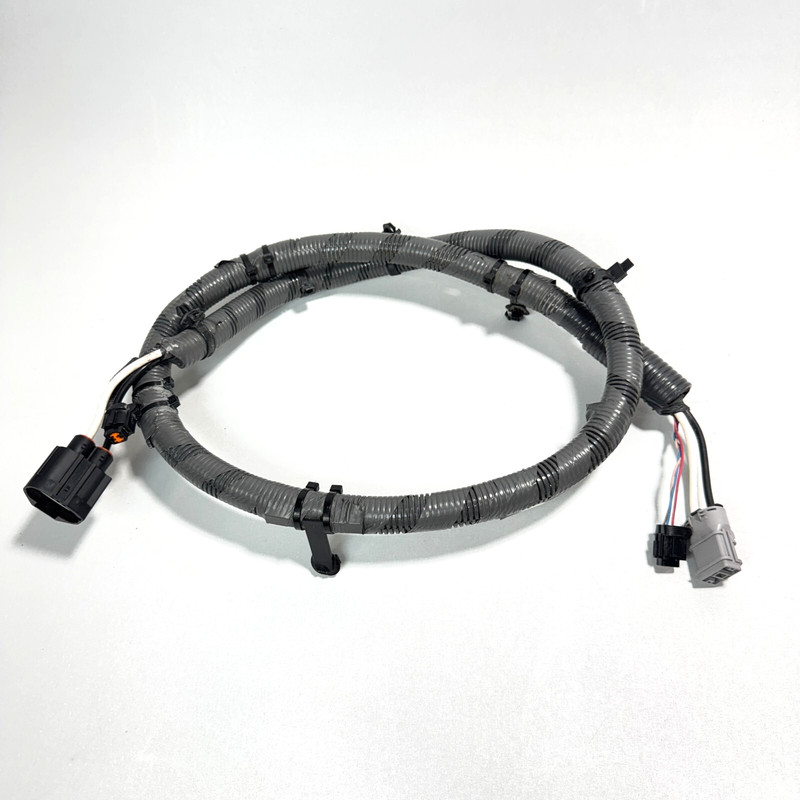 2016-2020 INFINITI Q50 3.0L ENGINE POWER STEERING WIRE HARNESS PLUGS OEM
