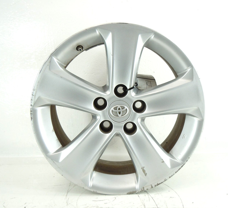 2013 2014 2015 Toyota RAV4 17x7 Alloy Wheel Rim 5 Spoke OEM Gasoline