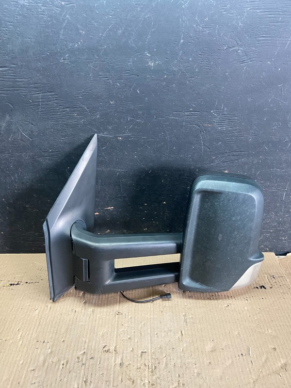 2007 to 2018 Mercedes-Benz Sprinter Left Driver Side View Door Mirror Q3172 DG