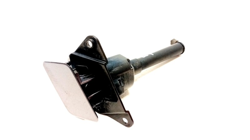 17-20 JAGUAR X760 XE HEADLIGHT WASHER NOZZLE AND COVER LEFT DRIVER OEM 090324B