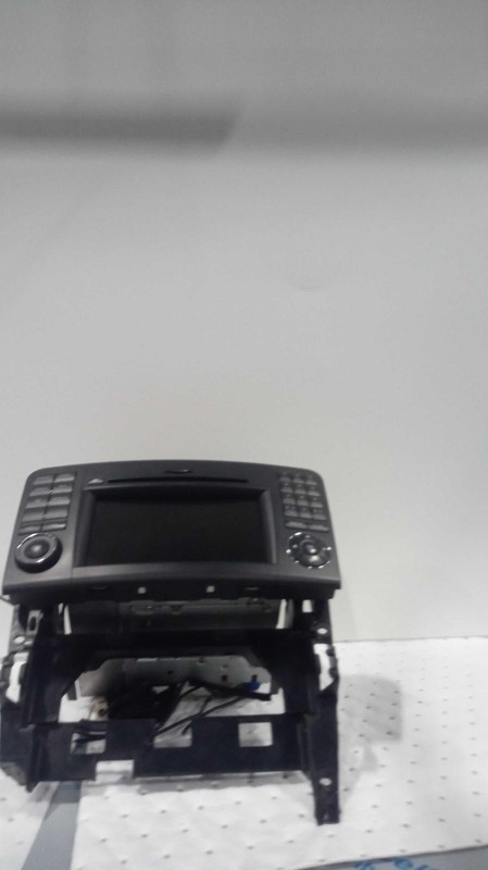 2011 Mercedes-Benz ML-Class A/C Selector Switch OEM Black 2519060300 Used