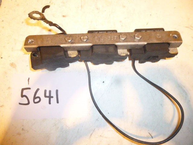 Tigershark 1100 FICHT Motor Coil Assembly FRESHWATER