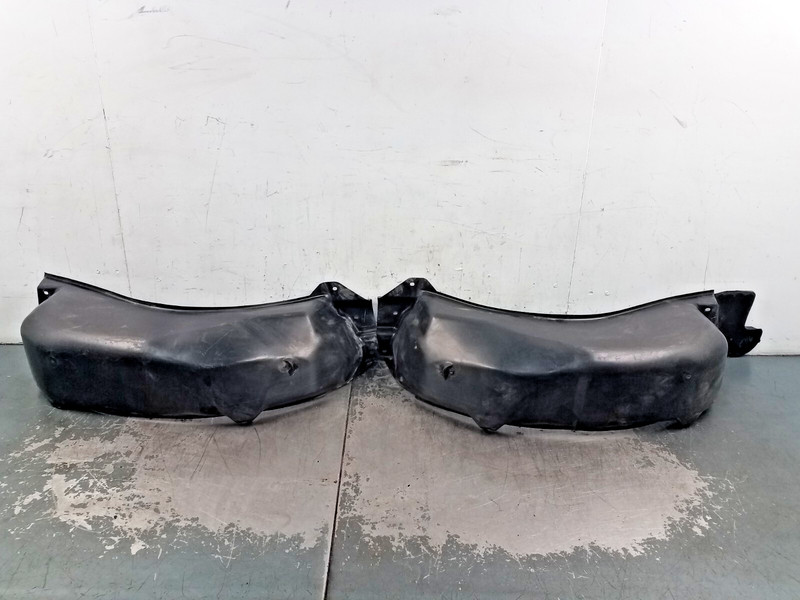 2003 Jeep Wrangler TJ Rubicon 4x4 Rear Wheel Well Fender Liners #6608 Q3