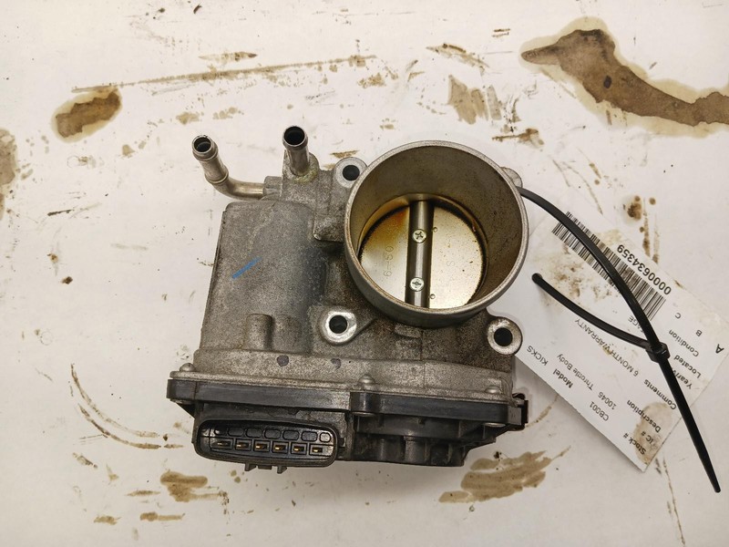 18-'25 NISSAN KICKS Throttle Body OEM 1 Year Warranty!