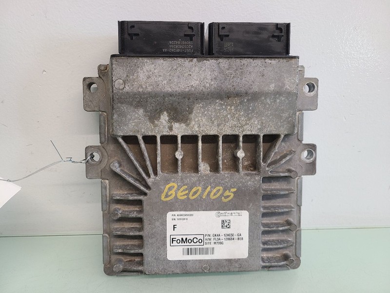 Engine ECM Electronic Control Module 3.7L Fits 17-20 LINCOLN CONTINENTAL 583638