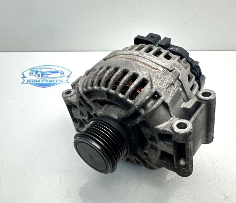 2009-2012 AUDI Q5 2.0T ALTERNATOR POWER CHARGER GENERATOR OEM 06H903016L