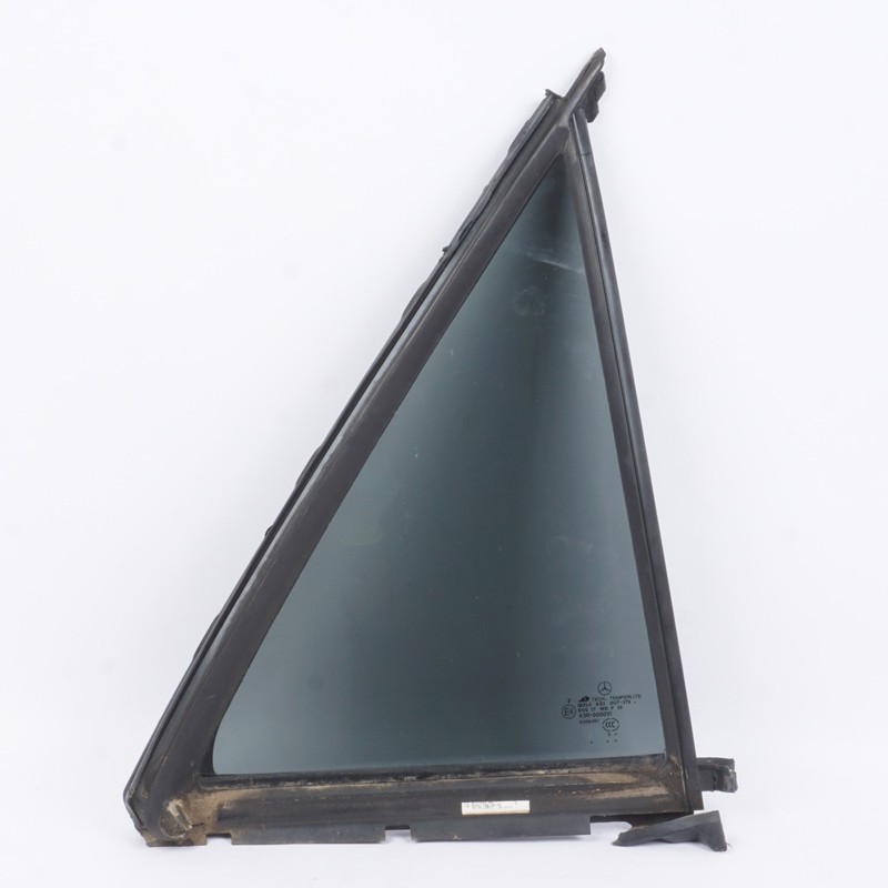06-11 Mercedes W164 ML450 ML500 Rear Right Passenger Quarter Window Glass OEM