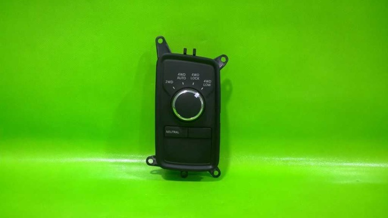 13-20 RAM 1500 4X4 TRANSFER CASE CONTROL SWITCH OEM 4084-7