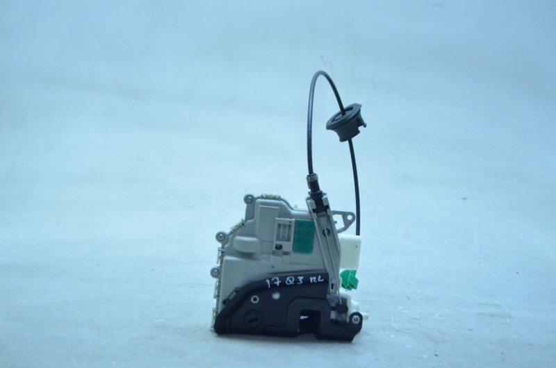 15-18 AUDI Q3 REAR LEFT DRIVER SIDE DOOR LOCK LATCH ACTUATOR OEM
