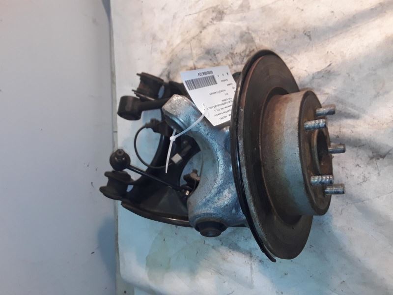 DRIVER REAR SUSPENSION SEDAN 2.4L FITS 13-15 HONDA ACCORD 15872