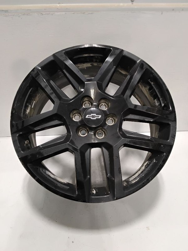 2020-2025 Chevy Blazer Wheel Rim 20x8 10 Spoke Opt SS8