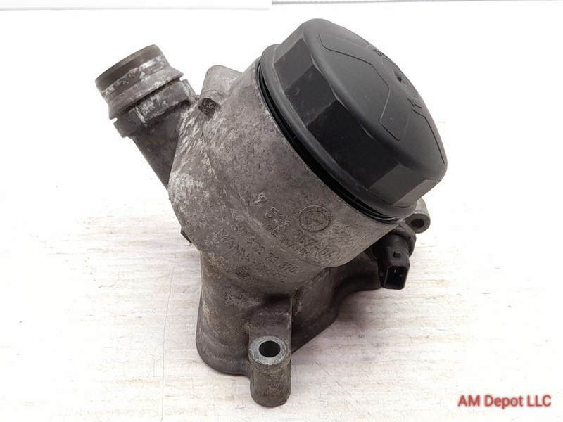 2007 BMW 335i 335xi 328xi 328i E90 E92 Oil Filter Housing 11428642283