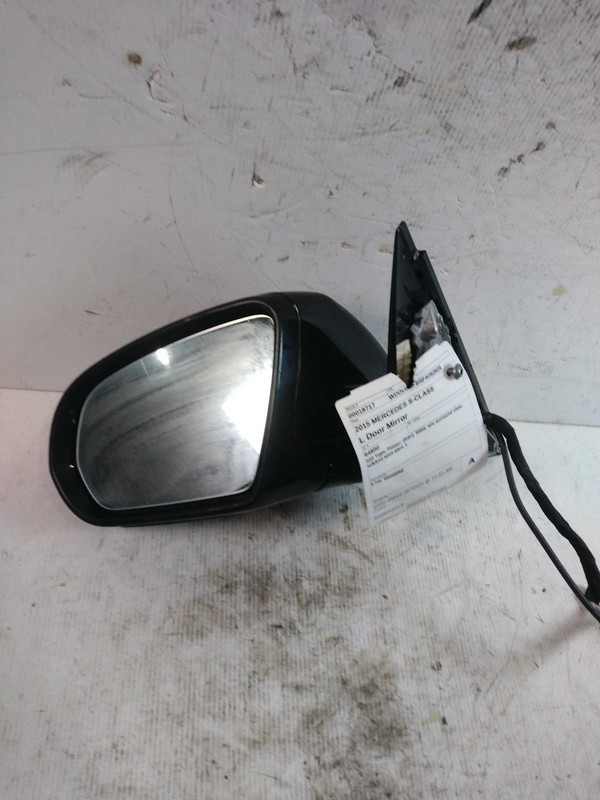 Used Left Door Mirror fits: 2015 Mercedes-benz Mercedes s-class 222 Type Power S