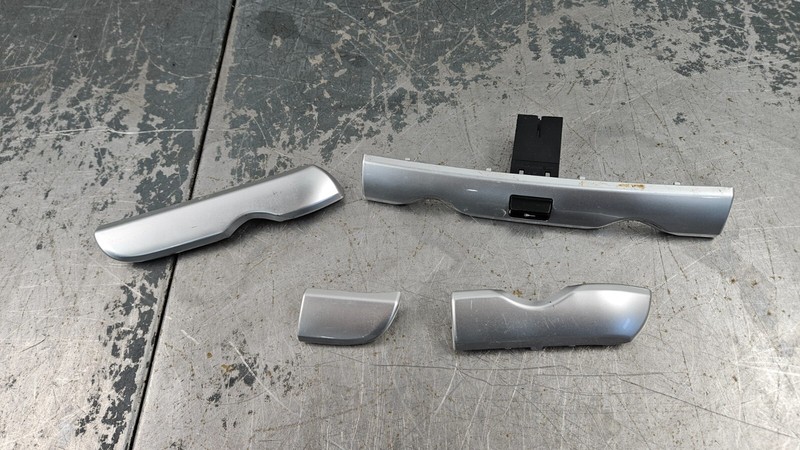 2008 Porsche Cayman S 987 Dash Trim Panels - * #3197 A4