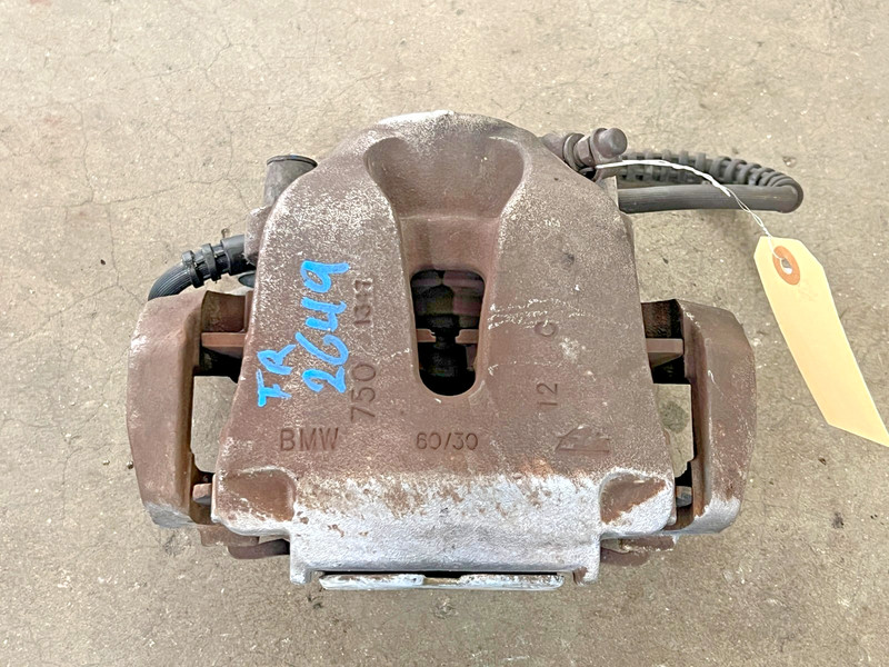 ⭐2007-2019 BMW X6 X5 E70 E71 AWD FRONT RIGHT PASS DISC BRAKE CALIPER OEM LOT2649